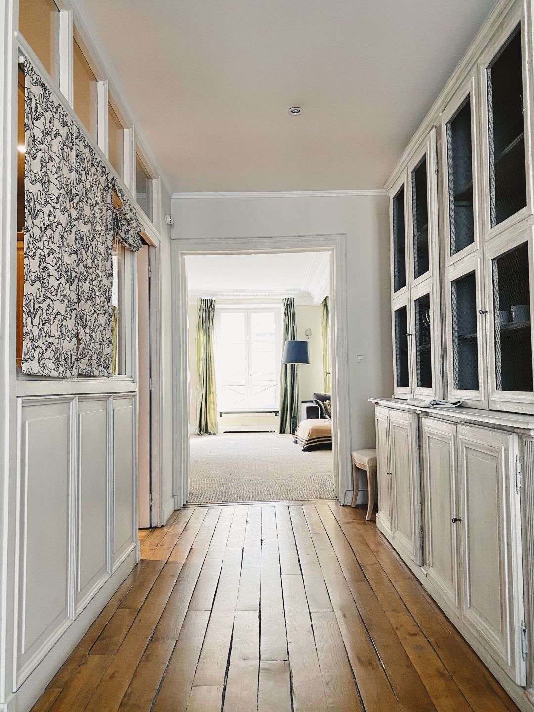 PARIS 1e·107m²·Appartement·Meublé·A long terme uniquement[Location à Paris France]