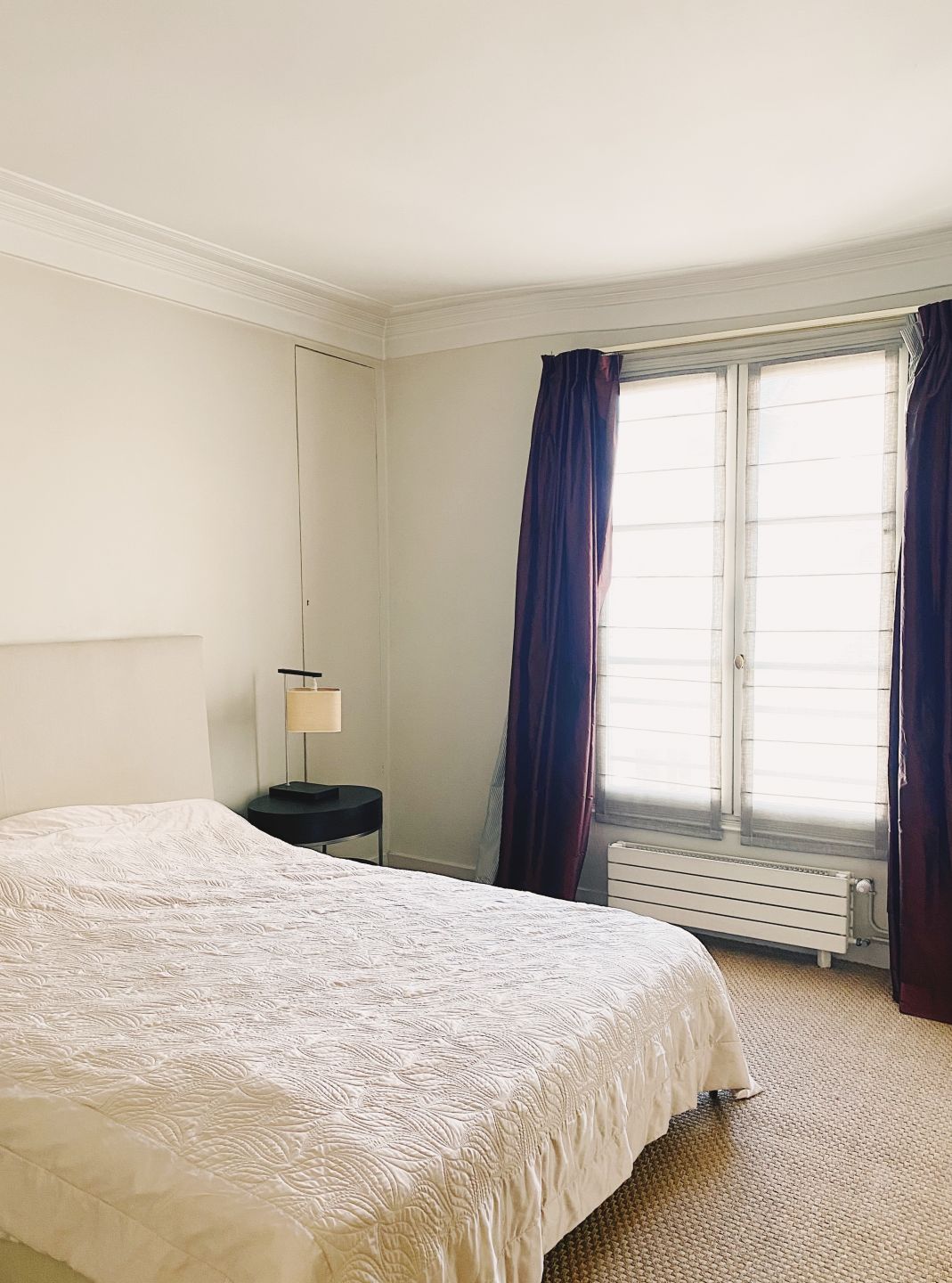 PARIS 1e·107m²·Appartement·Meublé·A long terme uniquement[Location à Paris France]