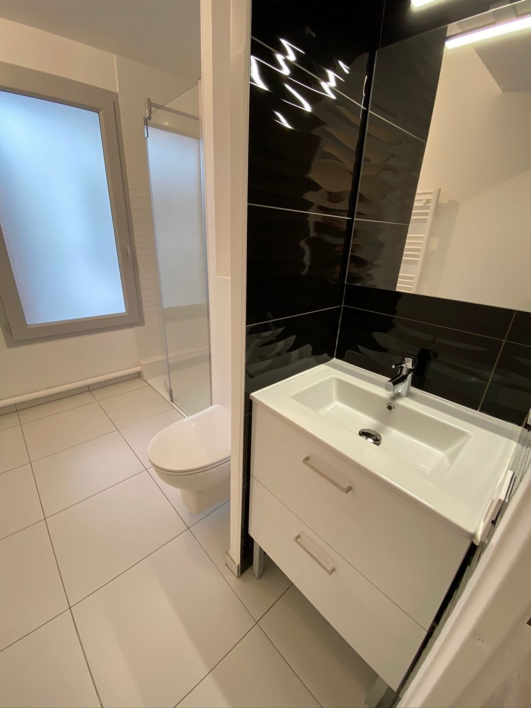 Romainville 93e·30m²·Studio·Non meublé·A long terme uniquement[Location à Paris France]