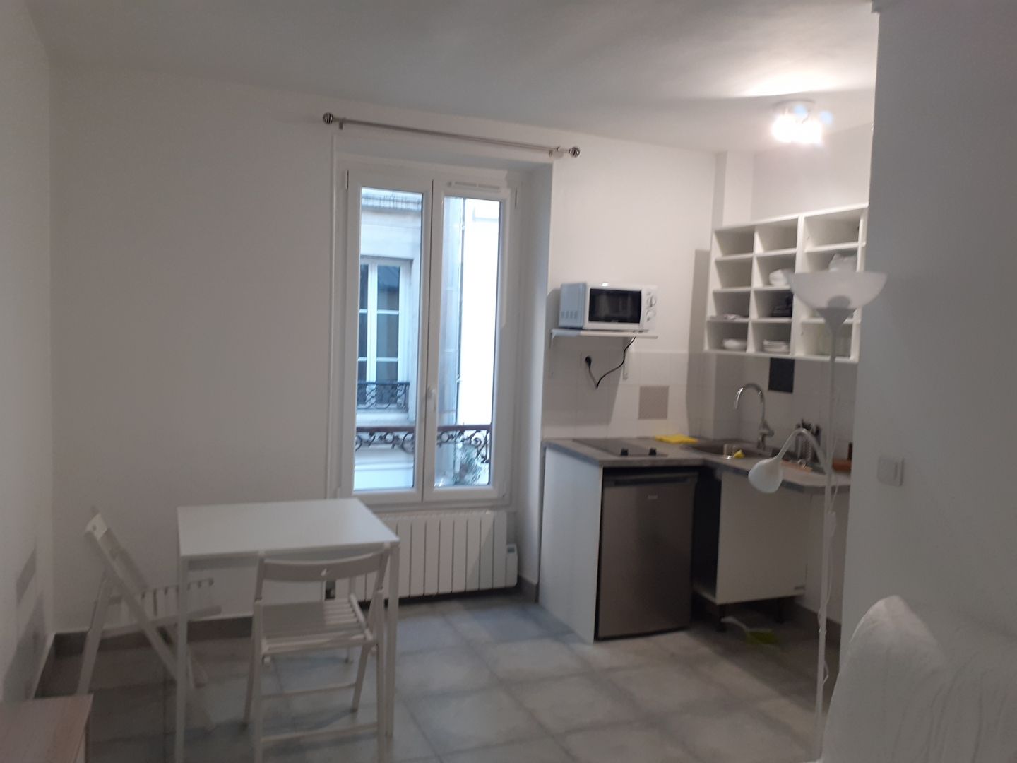 PARIS 17e·16m²·studio·With furniture·Long-term only[Paris Rental]
