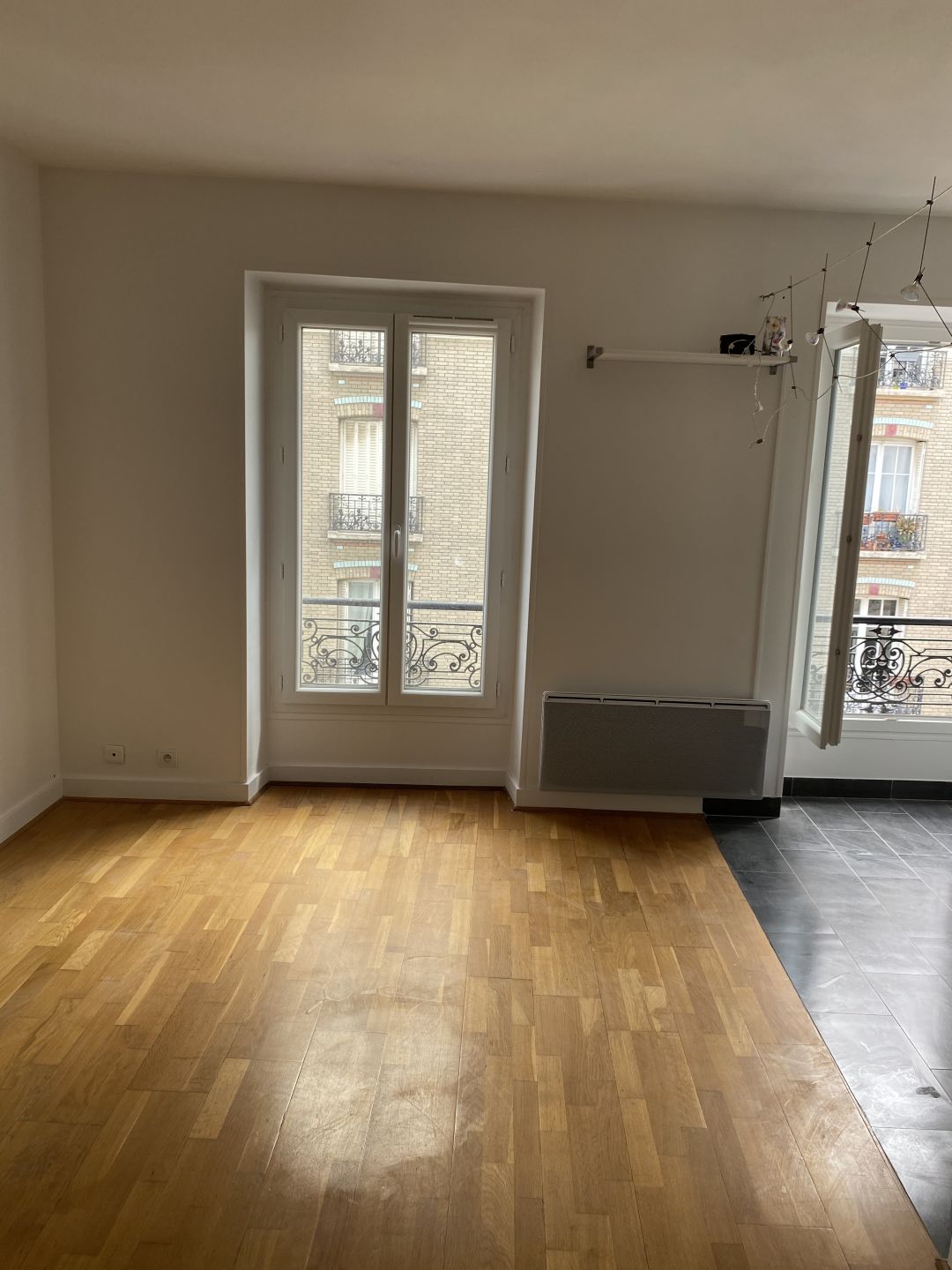 PARIS 11e·33m²·Appartement·Non meublé·A long terme uniquement[Location à Paris France]