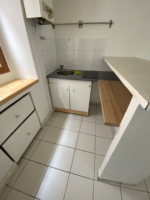 PARIS 12e·21m²·apartment·No furniture·Long-term only[Paris Rental]