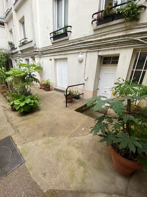 PARIS 12e·21m²·apartment·No furniture·Long-term only[Paris Rental]