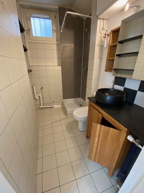 PARIS 9e·28m²·Studio·Non meublé·A long terme uniquement[Location à Paris France]