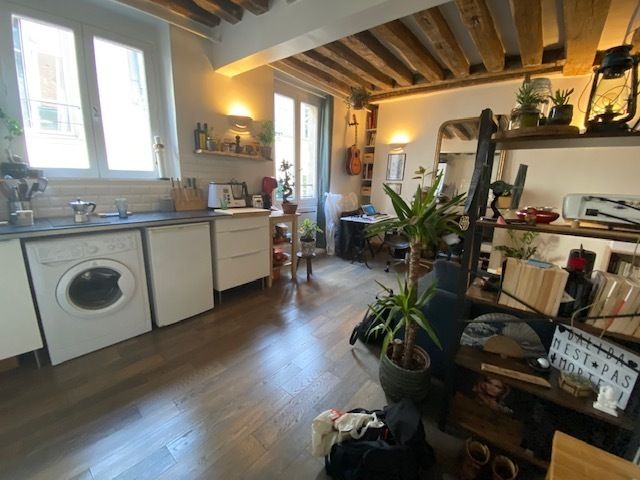 PARIS 6지역·31m²·아파트·가구·장기만 가능[프랑스 파리 아파트 임대]