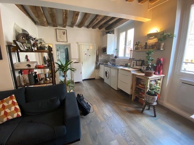 PARIS 6지역·31m²·아파트·가구·장기만 가능[프랑스 파리 아파트 임대]