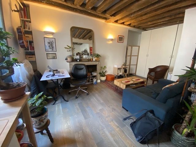 PARIS 6지역·31m²·아파트·가구·장기만 가능[프랑스 파리 아파트 임대]