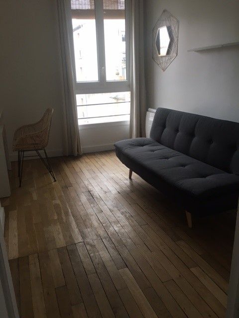PARIS 15区·49平·公寓·有家具·仅长租[法国巴黎租房]