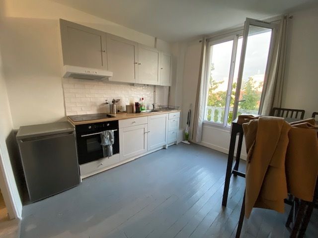 Vincennes 94지역·31m²·아파트·가구·장기만 가능[프랑스 파리 아파트 임대]