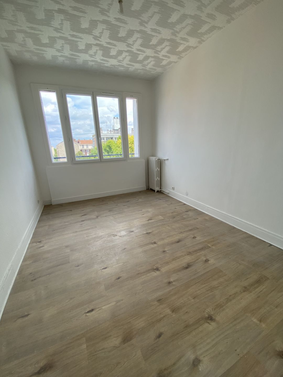 Aubervilliers 93区·52平·公寓·无家具·仅长租[法国巴黎租房]