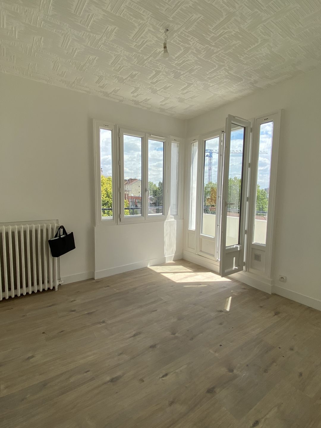 Aubervilliers 93区·52平·公寓·无家具·仅长租[法国巴黎租房]