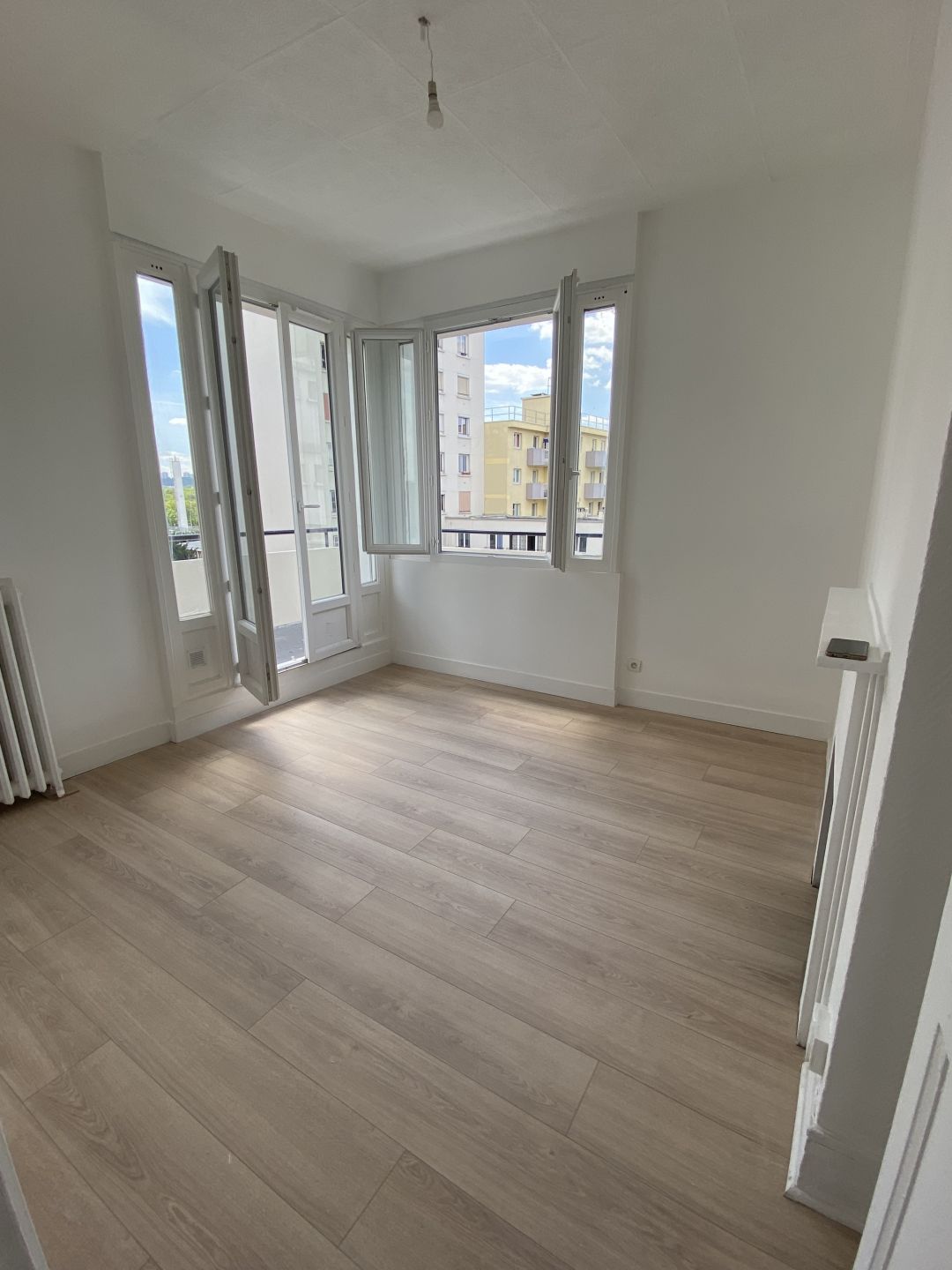 Aubervilliers 93区·52平·公寓·无家具·仅长租[法国巴黎租房]