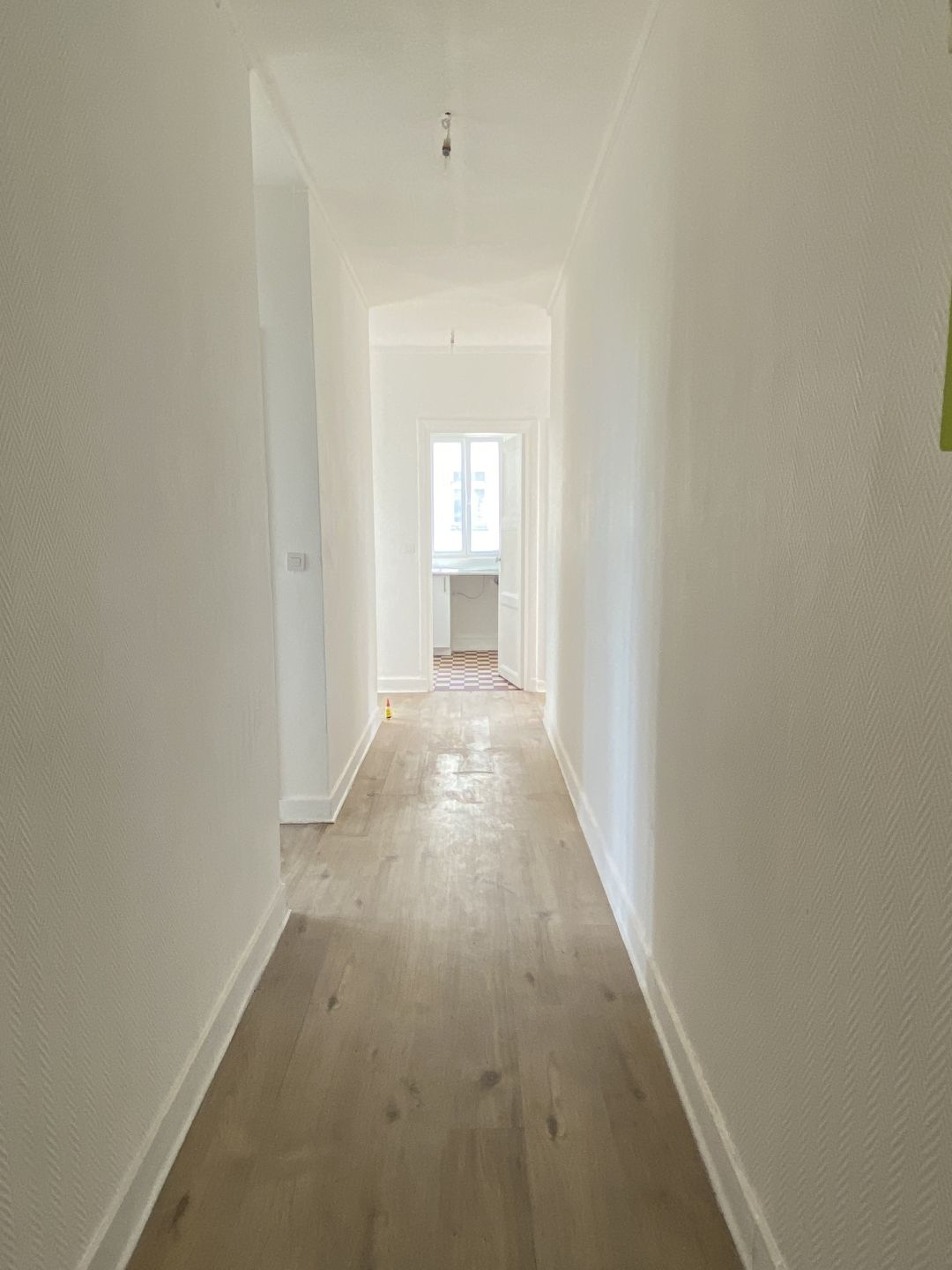 Aubervilliers 93区·52平·公寓·无家具·仅长租[法国巴黎租房]