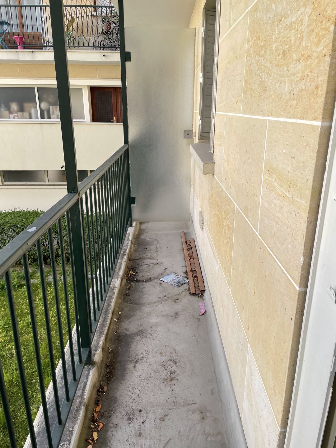 Vincennes 94e·35m²·apartment·No furniture·Long-term only[Paris Rental]