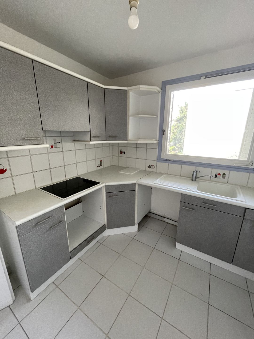 Vincennes 94e·35m²·apartment·No furniture·Long-term only[Paris Rental]