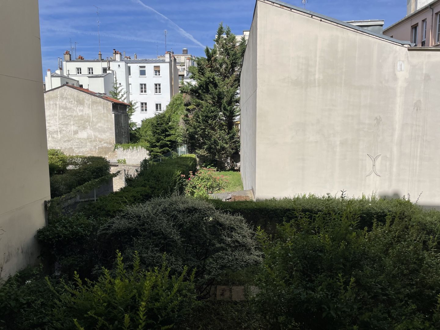 Vincennes 94e·35m²·apartment·No furniture·Long-term only[Paris Rental]