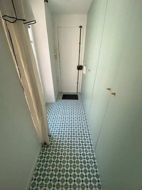 PARIS 10e·43m²·apartment·No furniture·Long-term only[Paris Rental]