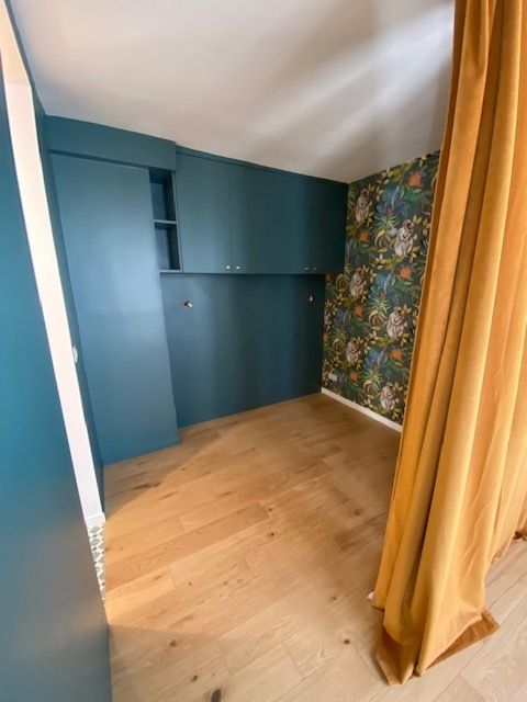 PARIS 10e·43m²·apartment·No furniture·Long-term only[Paris Rental]