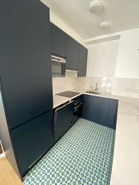 PARIS 10e·43m²·apartment·No furniture·Long-term only[Paris Rental]