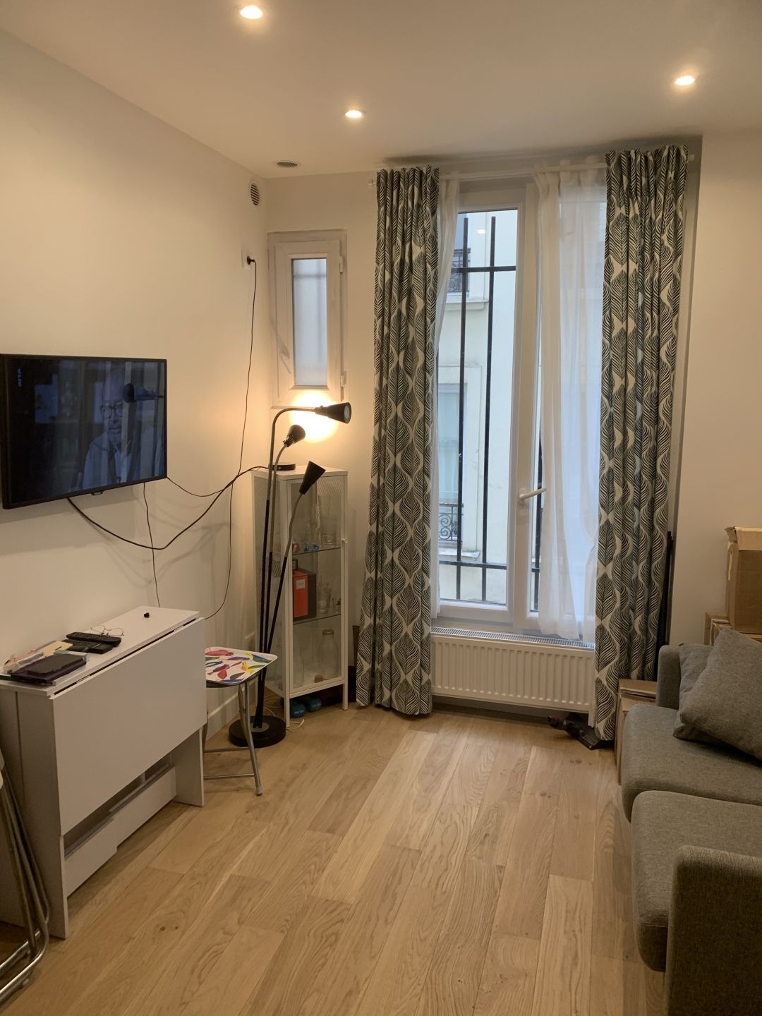 PARIS 17e·45m²·apartment·With furniture·Long-term only[Paris Rental]