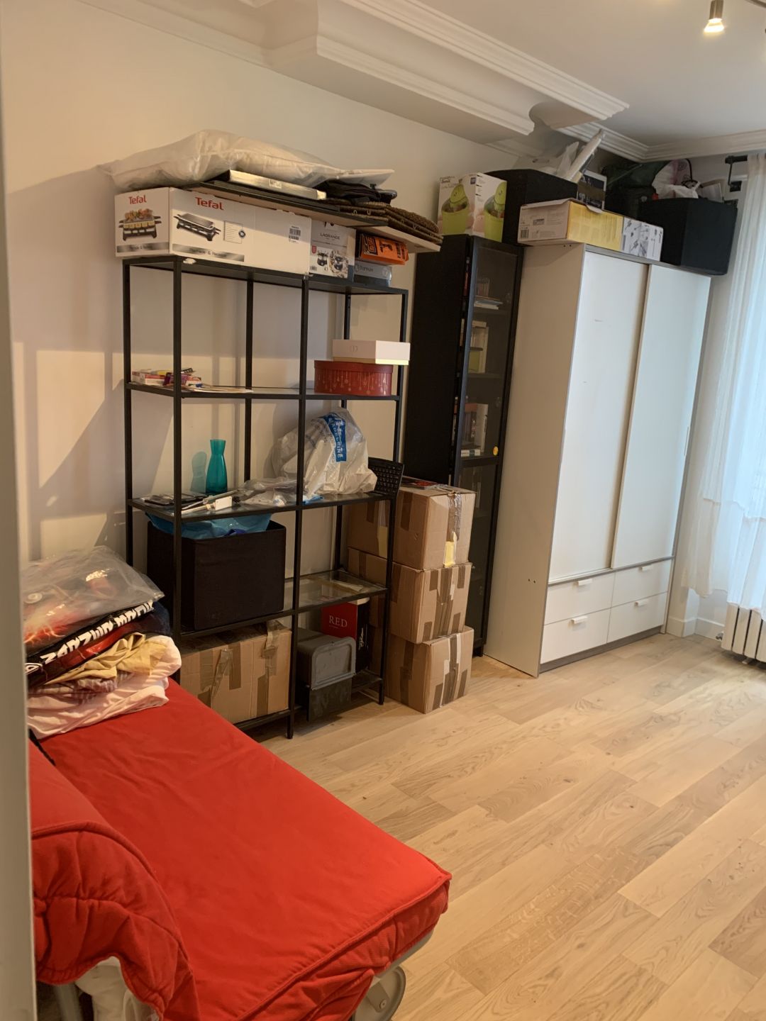 PARIS 17e·45m²·apartment·With furniture·Long-term only[Paris Rental]