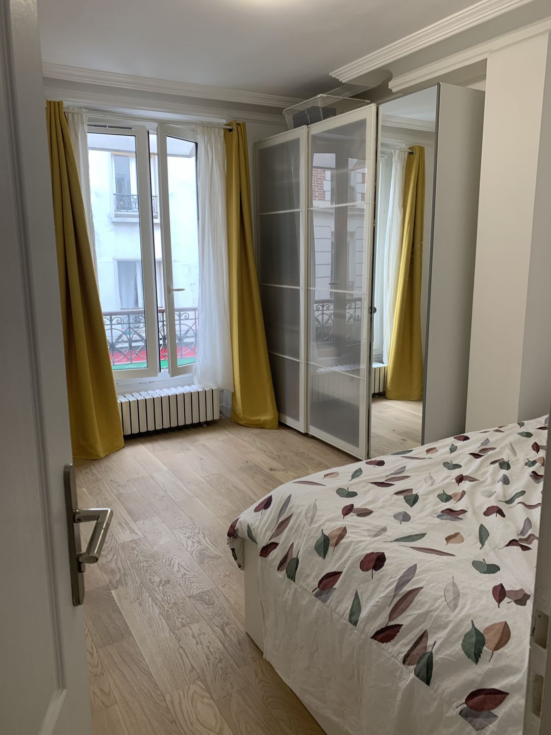 PARIS 17e·45m²·apartment·With furniture·Long-term only[Paris Rental]