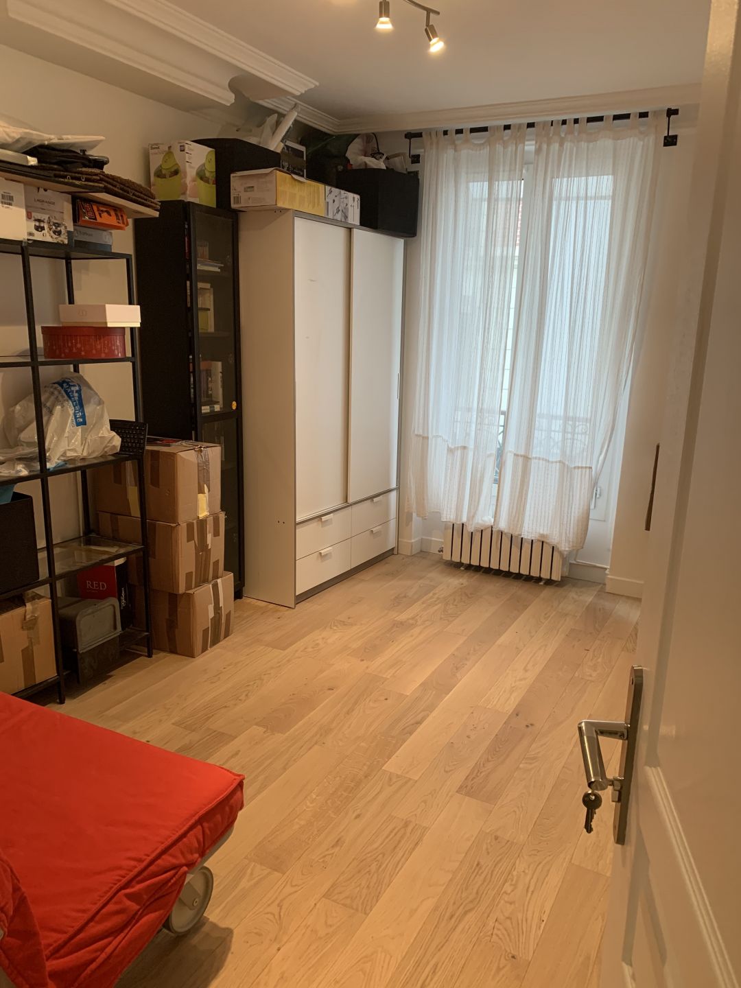 PARIS 17e·45m²·apartment·With furniture·Long-term only[Paris Rental]