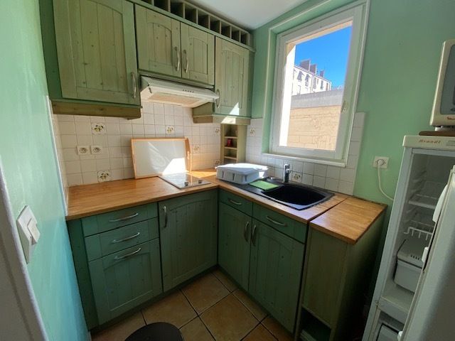 PARIS 5e·32m²·Appartement·Meublé·A long terme uniquement[Location à Paris France]