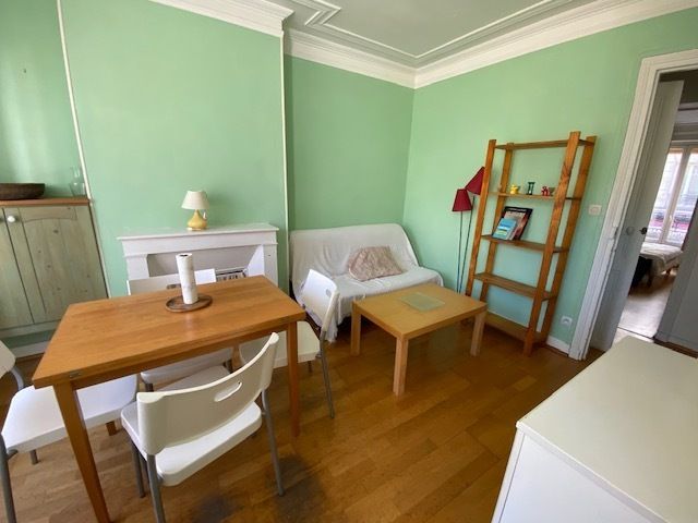 PARIS 5e·32m²·Appartement·Meublé·A long terme uniquement[Location à Paris France]