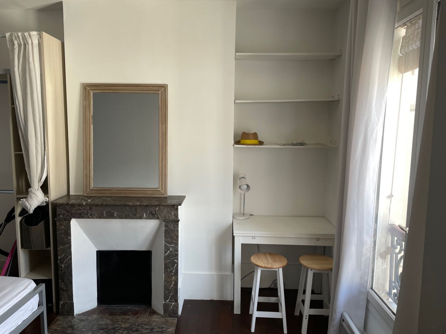 PARIS 15e·28m²·apartment·With furniture·Long-term only[Paris Rental]