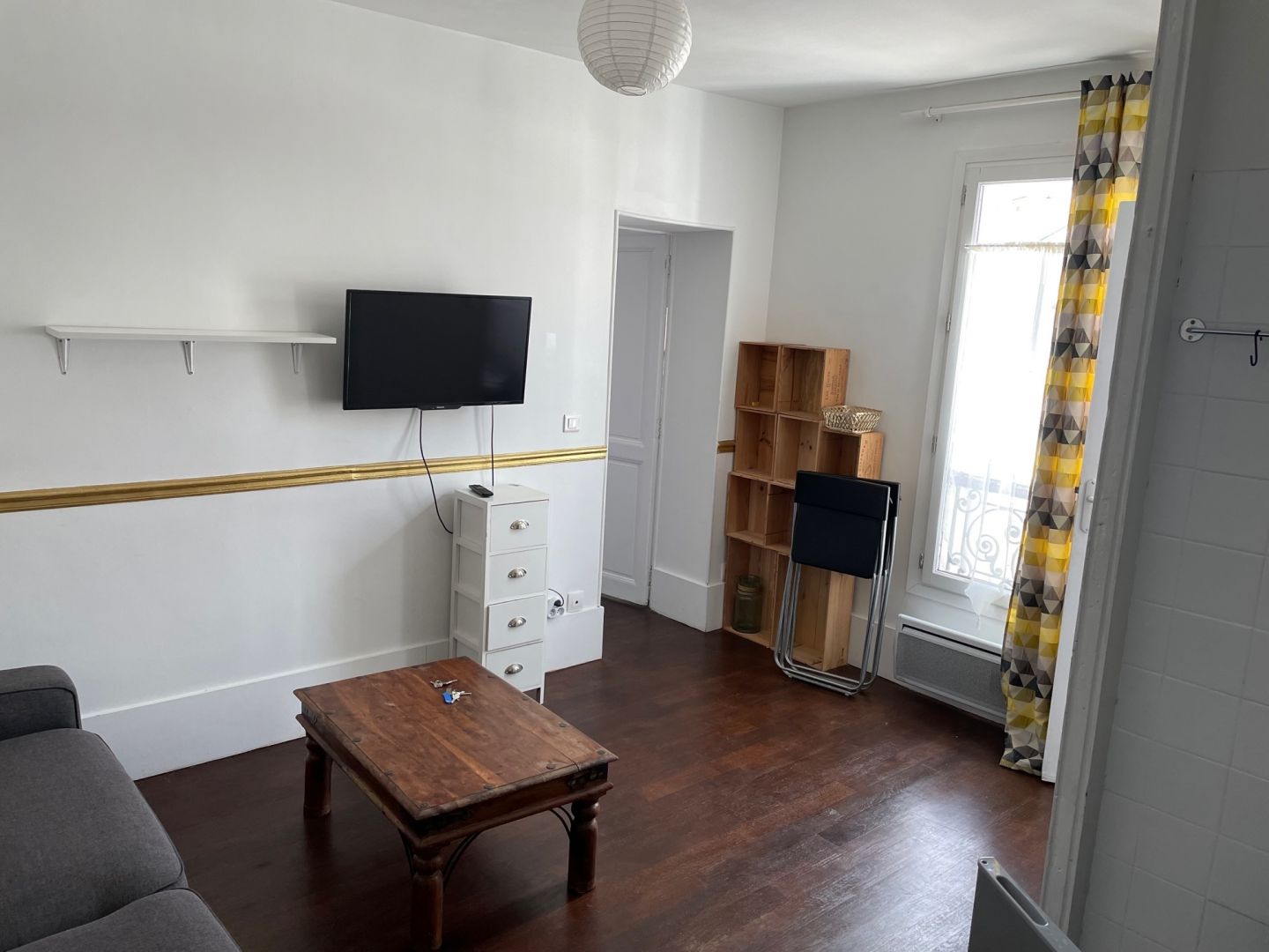 PARIS 15e·28m²·apartment·With furniture·Long-term only[Paris Rental]