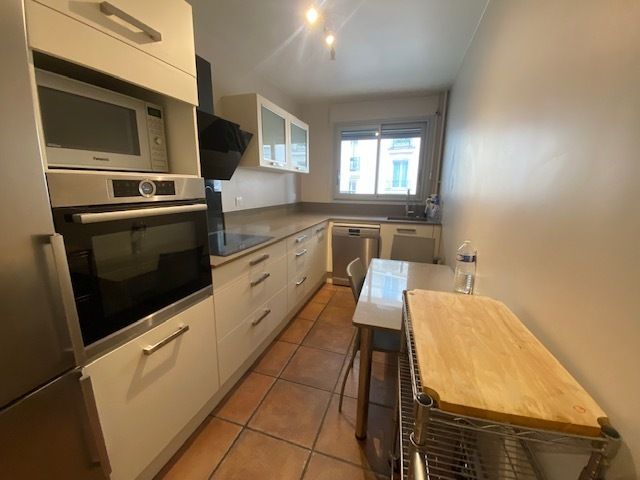 PARIS 11e·91m²·apartment·No furniture·Long-term only[Paris Rental]