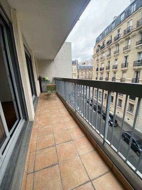 PARIS 11e·91m²·apartment·No furniture·Long-term only[Paris Rental]
