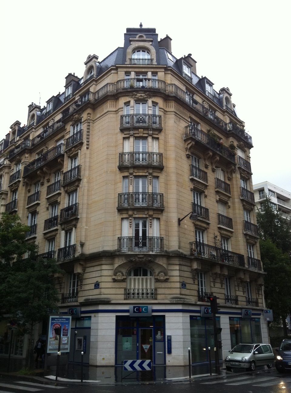 PARIS 13e·72m²·apartment·No furniture·Long-term only[Paris Rental]