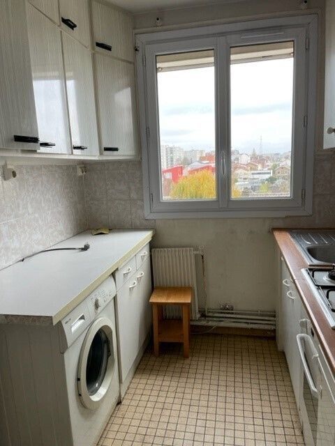 Montreuil 93e·51m²·apartment·No furniture·Long-term only[Paris Rental]