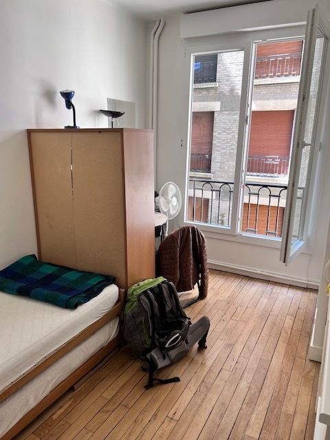 PARIS 15e·13m²·studio·With furniture·Long-term only[Paris Rental]