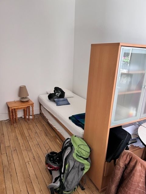 PARIS 15e·13m²·studio·With furniture·Long-term only[Paris Rental]