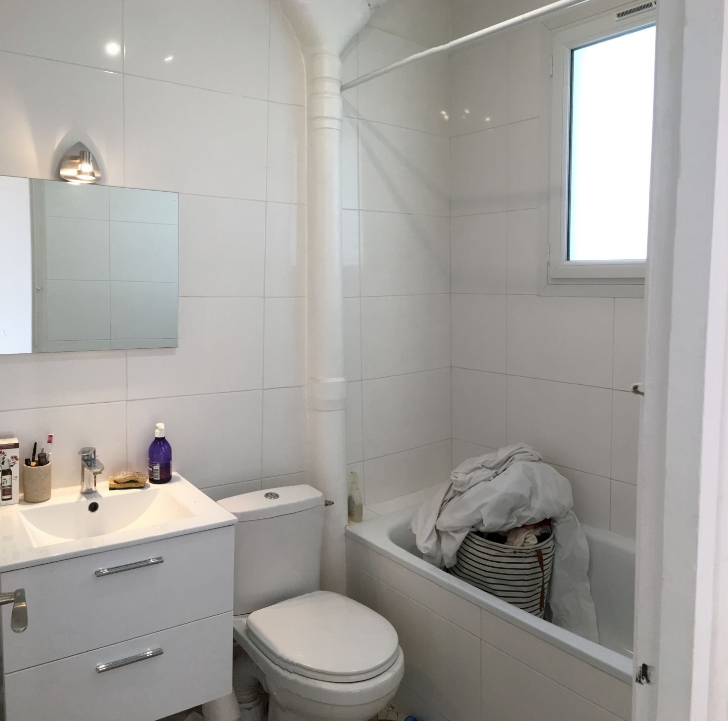 PARIS 15区·30平·studio·无家具·仅长租[法国巴黎租房]