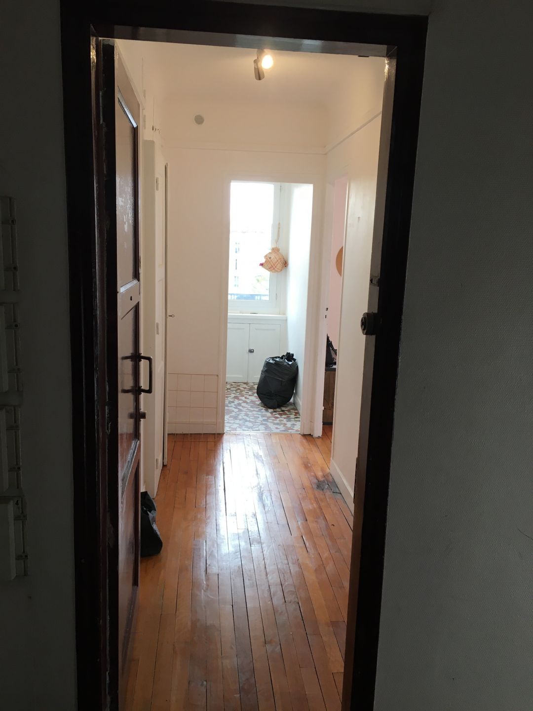 PARIS 15区·30平·studio·无家具·仅长租[法国巴黎租房]