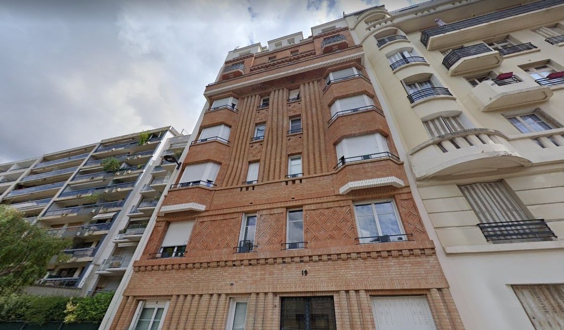 PARIS 15区·30平·studio·无家具·仅长租[法国巴黎租房]