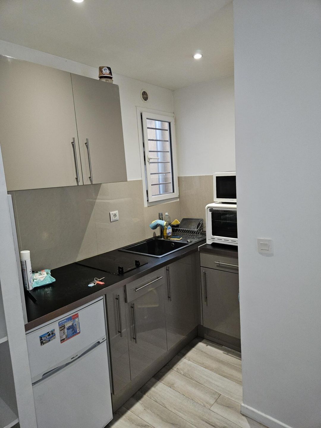Montreuil 93e·29m²·apartment·With furniture·Long-term only[Paris Rental]
