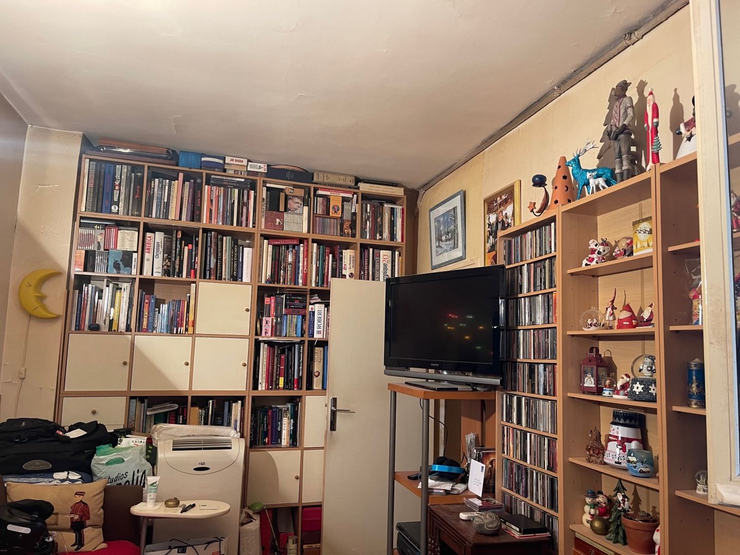 PARIS 7e·32m²·Second-hand·F2[Paris Rental]