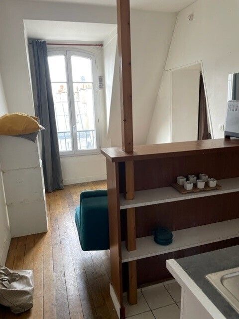 PARIS 8区·20平·二手房[法国巴黎租房]