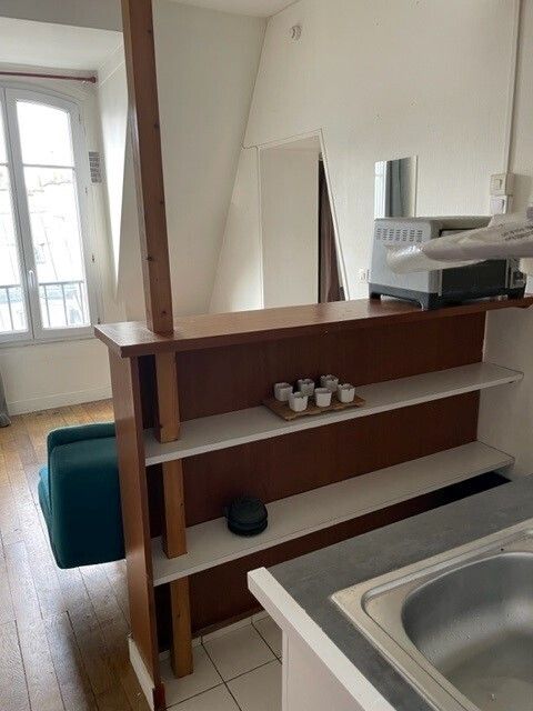 PARIS 8区·20平·二手房[法国巴黎租房]
