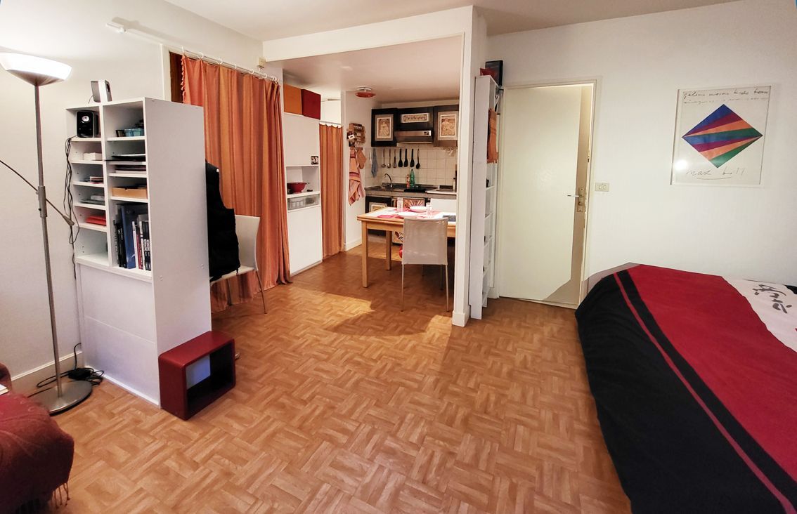 PARIS 11e·28m²·Second-hand·F1[Paris Rental]