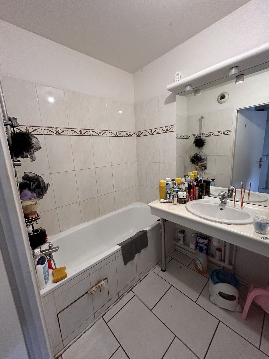 Mareuil-lès-Meaux 77e·59m²·Second-hand·F3[Paris Rental]