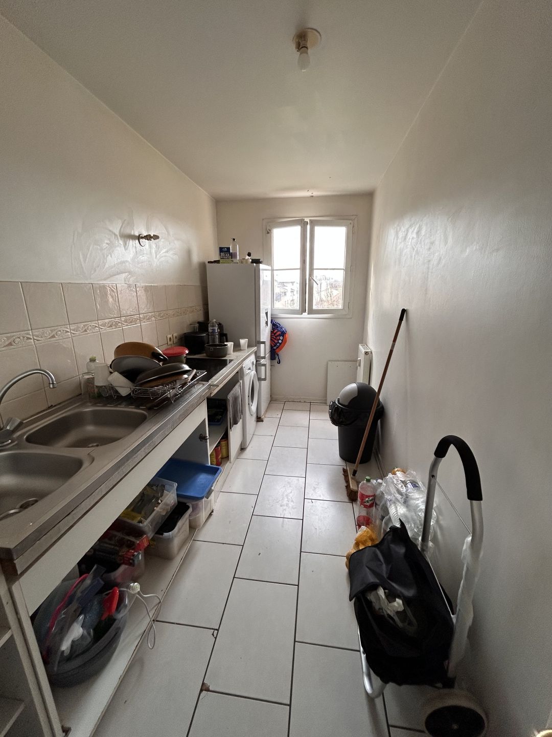 Mareuil-lès-Meaux 77e·59m²·Second-hand·F3[Paris Rental]