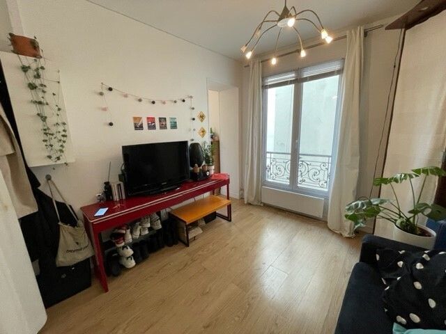 PARIS 11e·16m²·Second-hand·F1[Paris Rental]