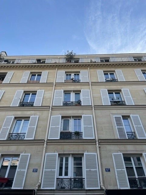 PARIS 11e·16m²·Second-hand·F1[Paris Rental]