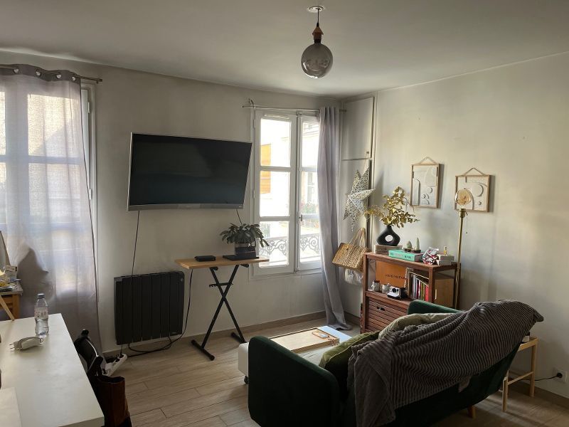 PARIS 17e·29m²·Second-hand·F2[Paris Rental]